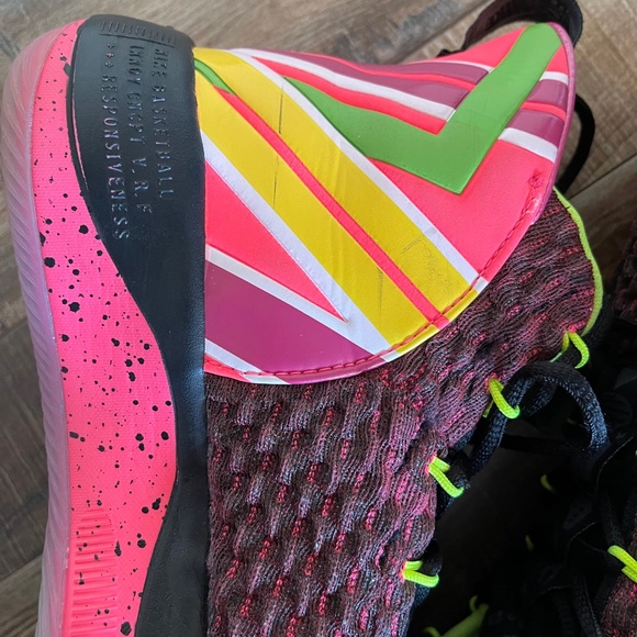 Nike Air AlphaDunk Mens 8.5 - Picture 4 of 10